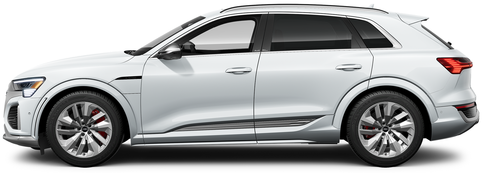 2024 Audi SQ8 e-tron SUV 